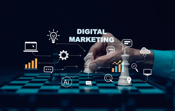 Digital Marketing