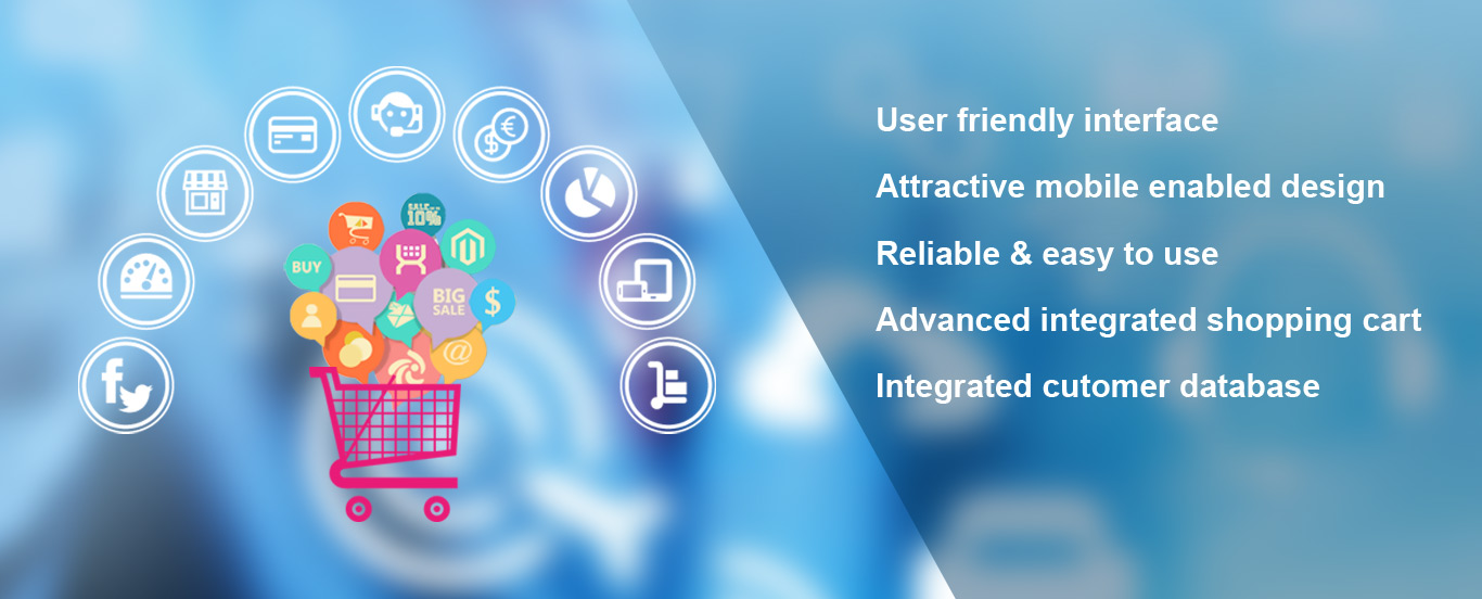 E-Commerce Solutions