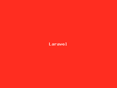 Laravel